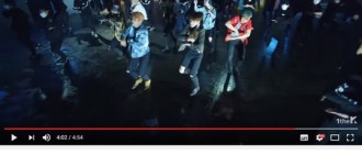 防彈少年團 「FIRE」MV Youtube點擊率突破5千萬次