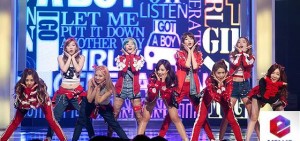 少女時代登台灣最受歡迎組合　SM娛樂4個團體榮登TOP10位
