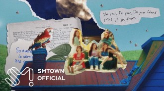 Red Velvet 為10週年紀念發布《Sweet Dreams》MV