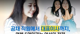 韓國娛樂圈當中，這幾位女高管的年薪堪比一線藝人