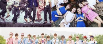 2016 Asian Artist Awards公開新陣容 TWICE.BTS.Seventeen等上榜