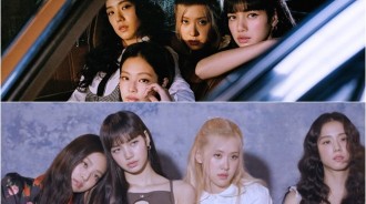 BLACKPINK被選為美國時代雜誌的”2022年度藝人”！在女子組合中世界首次