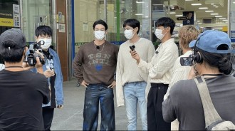 尼坤、利特、神童、白虎、姜敏赫將合作出演新綜藝《BUDDY BOYS》