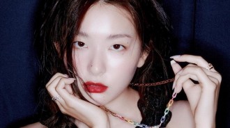 Red Velvet瑟琪的珠寶畫報&幕後花絮公開