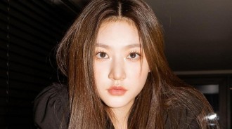 韓國童星出身，女演員金賽綸，被曝因生活困難，在咖啡店打工