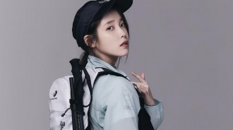 IU推出春季登山服！戶外品牌”BLACK YAK”畫報公開