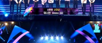 「SOBA」Wanna One‧Pentagon獲新韓流新人獎