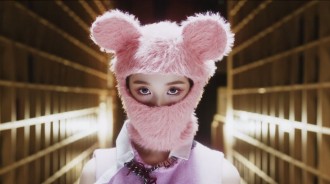 STAYC主打歌《Teddy Bear》MV預告影片公開！清新能量