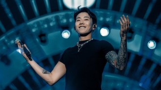 Jay Park帶著更加強烈的氣場回歸