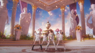 新女團MAVE:公開出道曲《PANDORA》MV預告影片！表現虛擬現實
