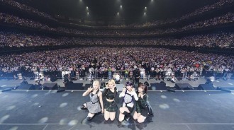 aespa日本首次公演落幕，4萬觀眾狂熱應援，盛況空前