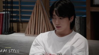 BTS的Jungkook公開了更多《JUNG KOOK: I AM STILL》的官方照片