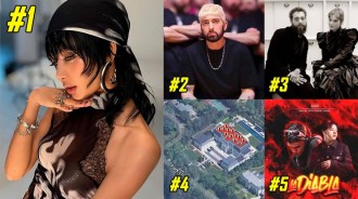 BLACKPINK LISA的《ROCKSTAR》超越Eminem的《Houdini》成為2024年YouTube全球熱門歌曲排行榜上單周流量最大的歌曲