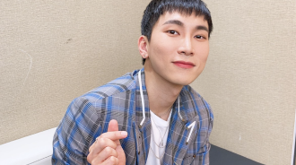 BTOB’s Eunkwang 左腳踝韌帶斷裂，需要手術 