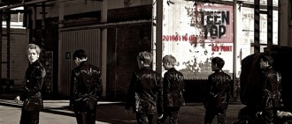 Teen Top1月18日回歸　《RED POINT》預告照曝光