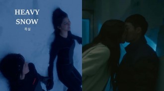 韓韶禧大銀幕處女作《暴雪》下半年上映，獻出螢幕女女初吻