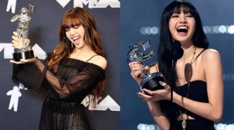 美國同國際媒體讚揚BLACKPINK的LISA，因為她成為首位兩次贏得MTV音樂錄影帶大獎“最佳K-Pop”的獨唱歌手