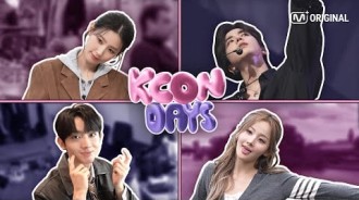 Mnet Plus 預告 ‘KCON DAYS’ Vlog系列來自法蘭克福，特輯包括 KISS OF LIFE, Miyeon, THE BOYZ 和 EVNNE