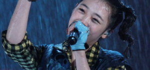 7個碰上暴雨令人印象心刻的K-POP表演