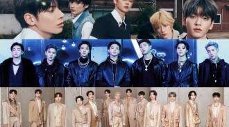 HYBE嘅BTS、Seventeen、TXT同ENHYPEN好快就要面臨合約續簽問題