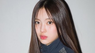 16歲韓國女團愛豆，時裝秀上太上鏡，眾多藝人現身，她獨受青睞？