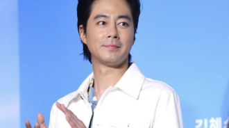 Jo In Sung 慶祝兒童節，送上貼心禮物和支持