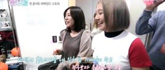 少女時代展現深厚姐妹情 泰妍為成員們演唱的歌曲是？