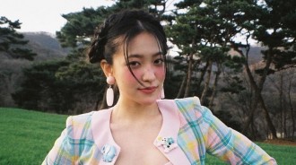 [Red Velvet][新聞]220505 Yeri紅潤的臉頰+Vestie的時尚…可愛視覺