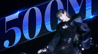 BLACKPINK LISA的SOLO曲「LALISA」的MV播放次數突破5億次！K-POP女性SOLO最快紀錄