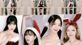 Red Velvet & aespa決定進行豪華合作！將於12月14日率先公開聖誕頌歌《Beautiful Christmas》