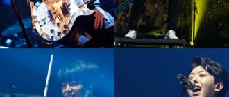 CNBLUE，日本Arena巡演圓滿落幕..4場公演動員4萬人
