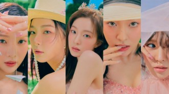 [Red Velvet][新聞]220316 Red Velvet全新迷你專輯《Feel MyRhythm》，舞蹈+R&B+民謠