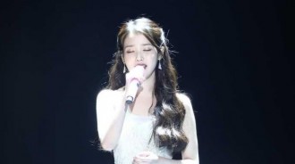 2021年韓國Z一代人氣歌手TOP10，排名第一的是IU！