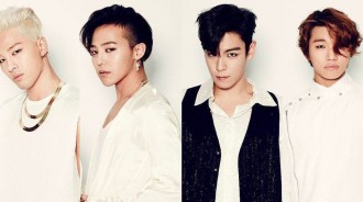 BIGBANG粉絲“示威”YG：請明確李勝利退隊、4名成員後續活動等