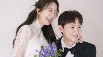 Buzz’s Min Kyung Hoon &未婚妻揭露華麗婚禮照片