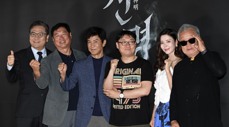 《The Pact》演員安內相坦言對金奎吏選角感到震驚