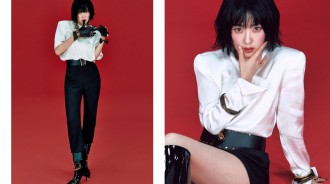 Red Velvet Irene與Seulgi新專輯《TILT》概念照散發雙胞胎氣場