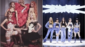 (G)I-DLE、LE SSERAFIM初動達到31萬與40萬張！自身創新紀錄