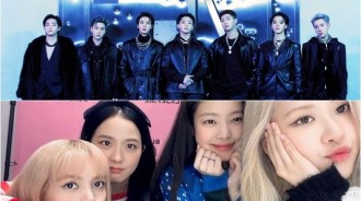 2022年韓國大衆人氣K-POP組合是？BTS、BLACKPINK、少女時代入圍