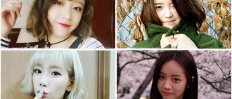 長髮掰掰！Hani、IU、太妍剪短髮一樣美