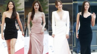 潤娥、金雪炫、李惠利…閃耀於青龍電視大賞的“演技女愛豆”們