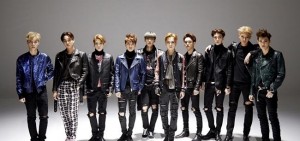 EXO《EXODUS》席捲亞洲音樂周榜冠軍寶座 見證全球性人氣