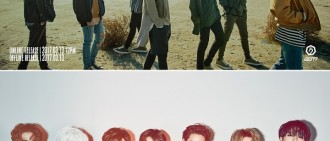 GOT7新歌MV預告發布 期待值全面上升