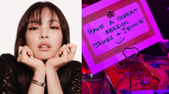 BLACKPINK Jennie目前在美國錄製新專輯？合作歌手意外曝光！粉絲超興奮