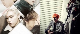 2015年男Idol音源下載TOP10：BigBang神一般的存在！
