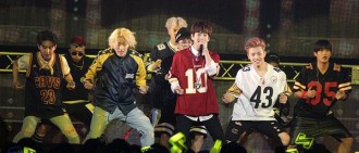 Block B在日演唱會表演本方言 日本粉絲熱情響應