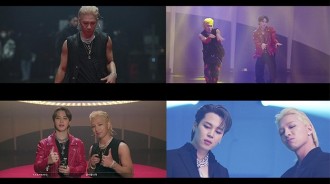 BIGBANG太陽&BTS智旻合作曲《VIBE》MV MAKING FILM率先公開
