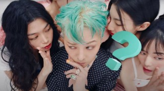 G-Dragon 稱霸 'Show! Music Core' 以 'TOO BAD' + 3月15日的史詩級表演