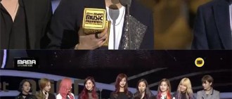 【2015 MAMA】iKON和Twice勇奪最佳男女新人獎