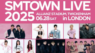 EXO的Kai和新晉女團dearALICE確認將在倫敦的'SMTOWN LIVE 2025'上表演